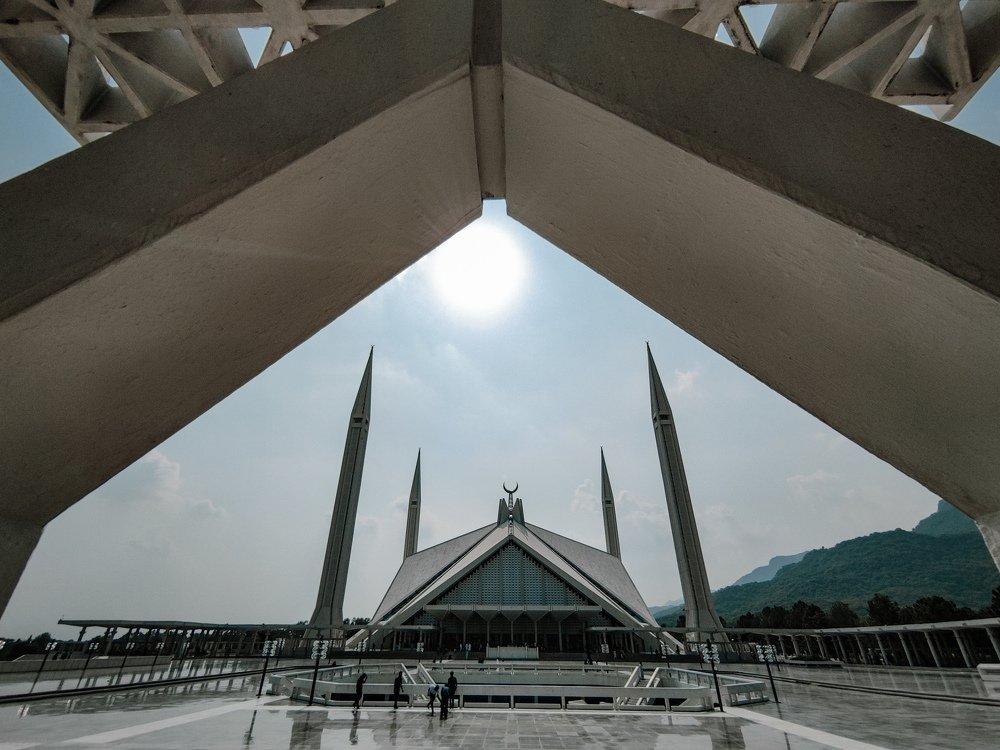 Photograph by Zain Khattak