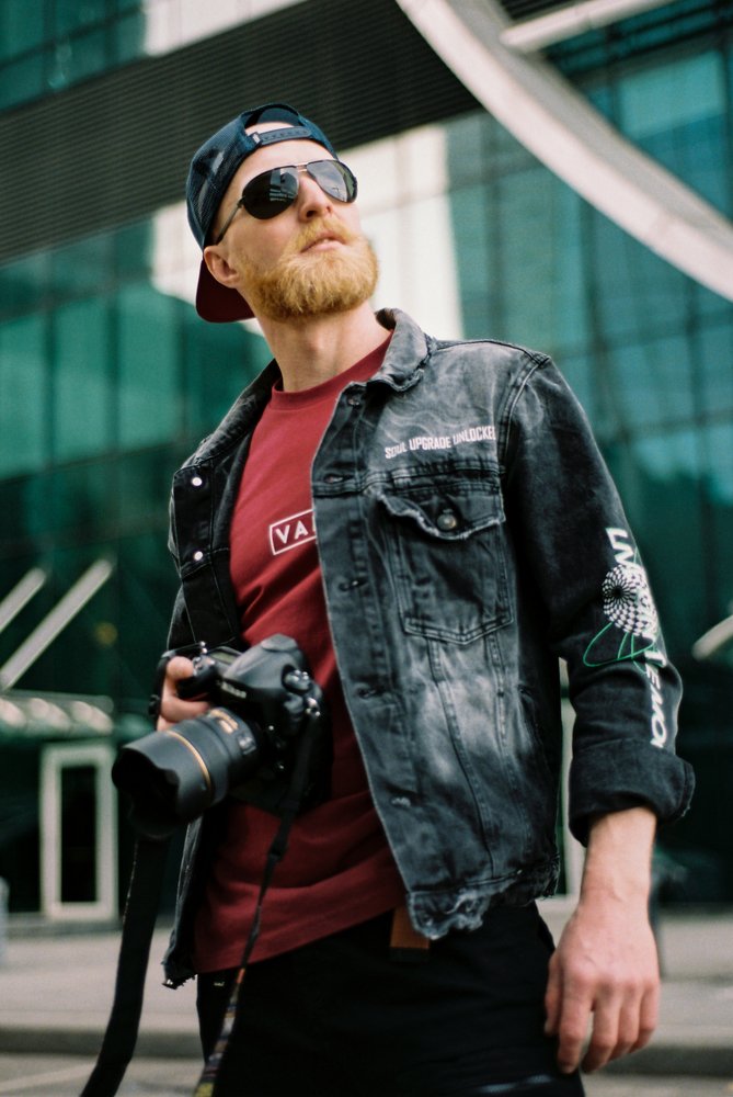 Photograph by Nadezhda Rav