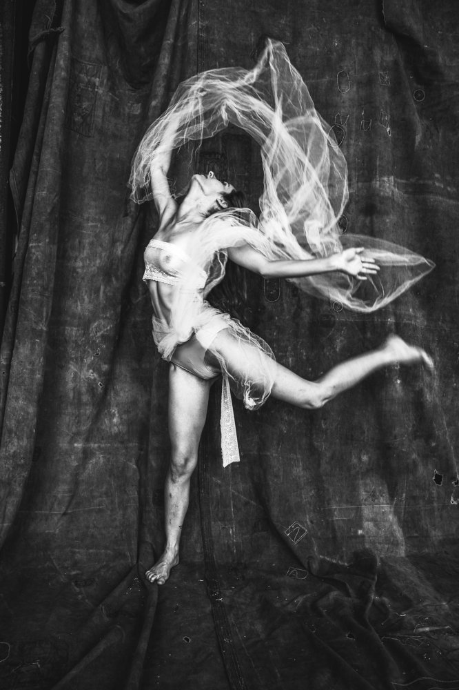 Photograph by Alexandre Langer