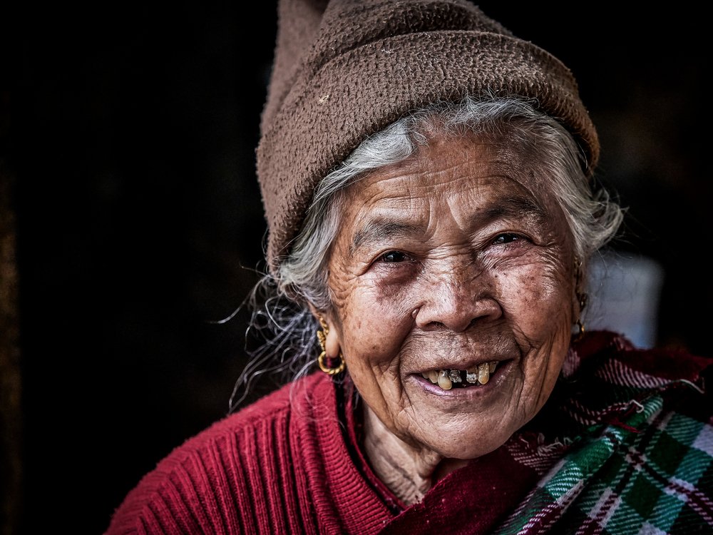 Her heart is in her eyes