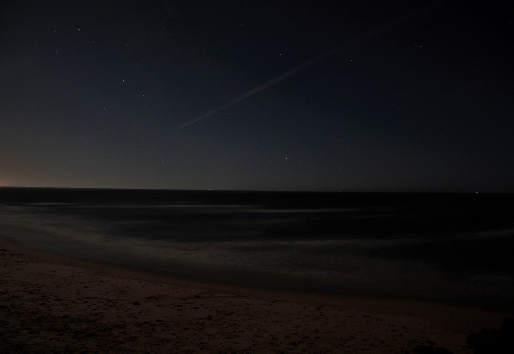 SILENT SEA NIGTH