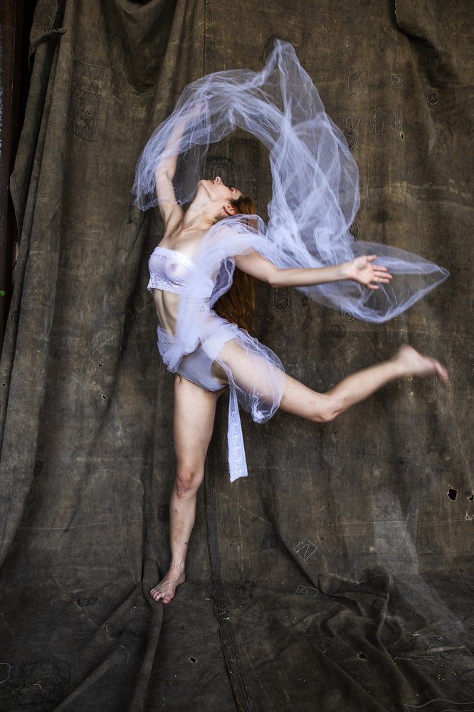 Photograph by Alexandre Langer