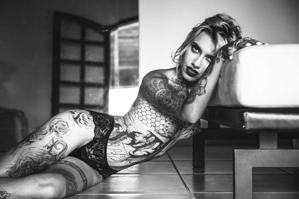 Photograph by Alexandre Langer