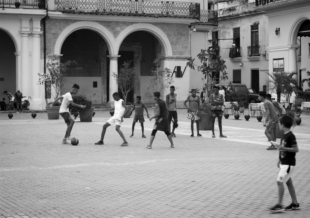 Photograph by Néstor González