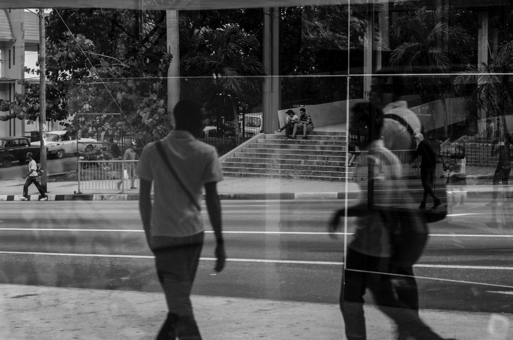 Photograph by Néstor González