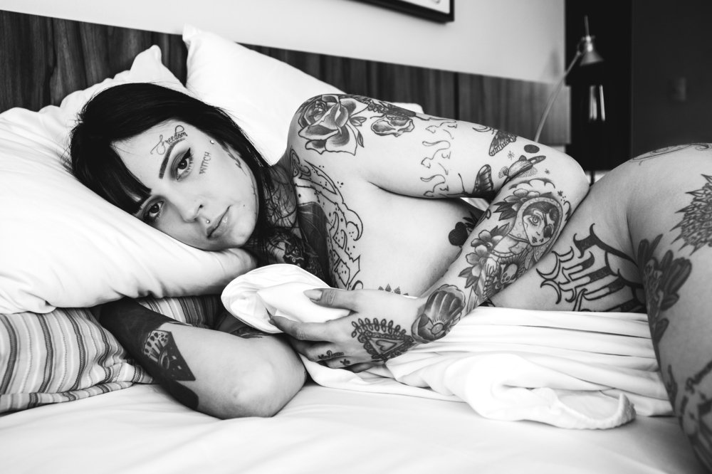 Photograph by Alexandre Langer