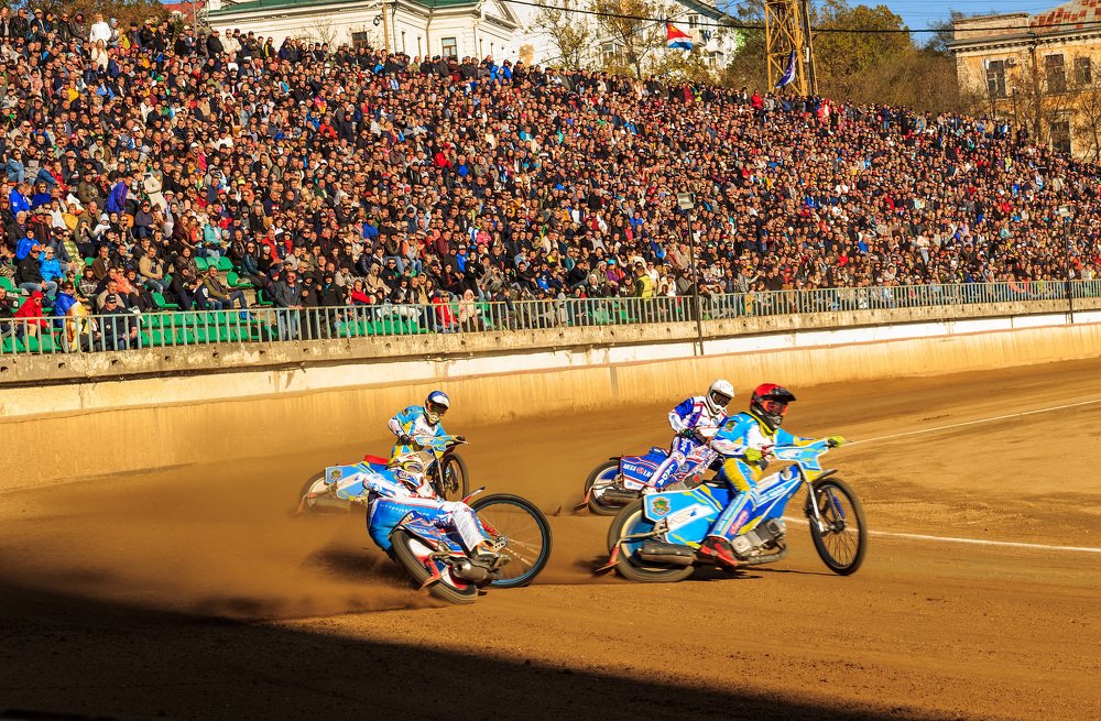 Photograph by Sergey Tsubanov