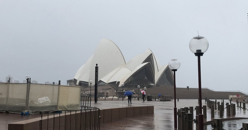 Sydney Opera House