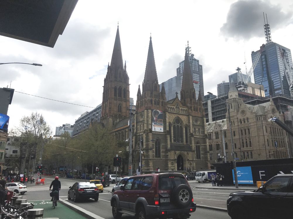 Melbourne Street