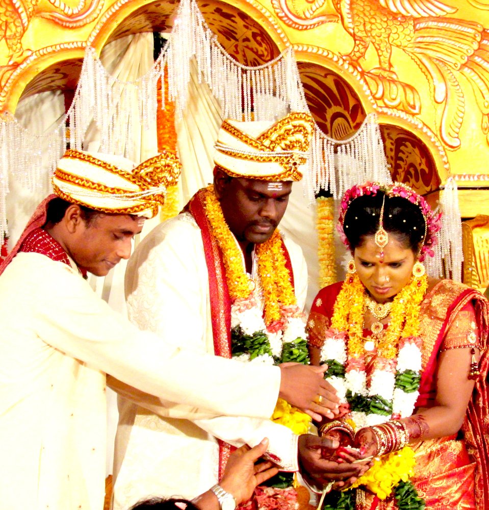 Hindu Wedding