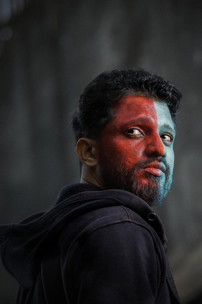 Фотография автора Prasadh Rajan