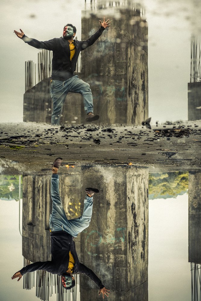 Фотография автора Prasadh Rajan