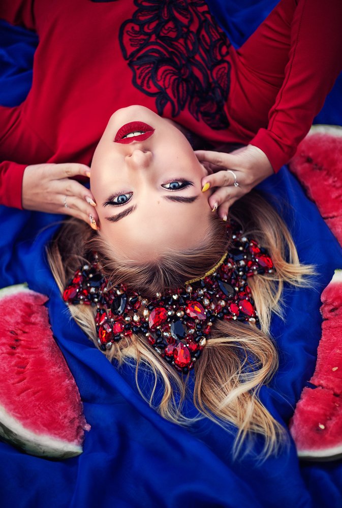 Фотография автора Галина Бякова