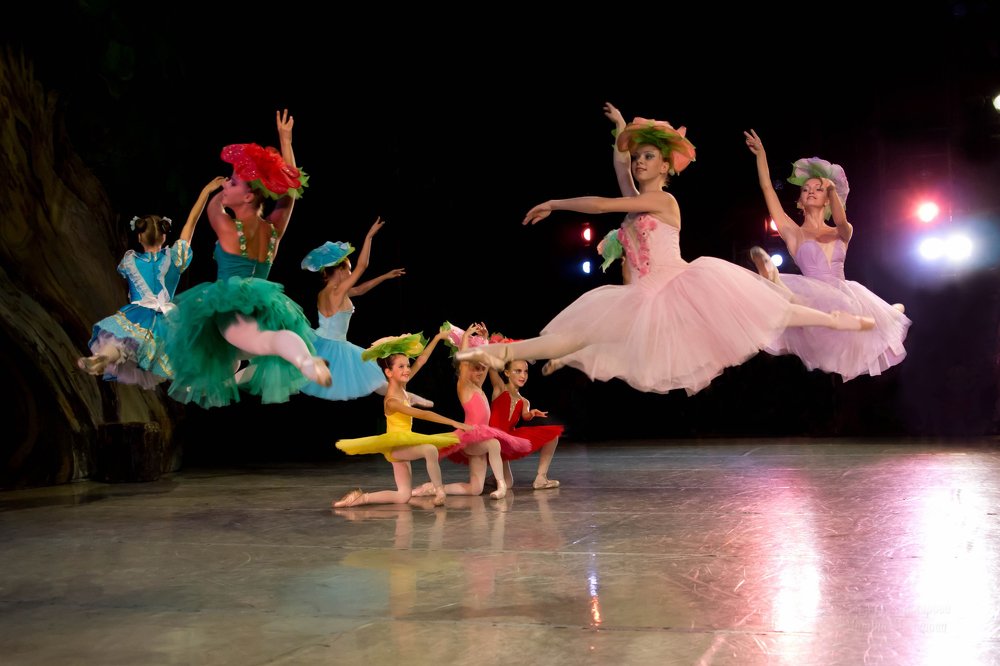 Алиса в стране чудес