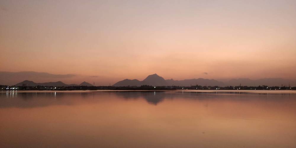 Photograph by Prabhu Viswanathan