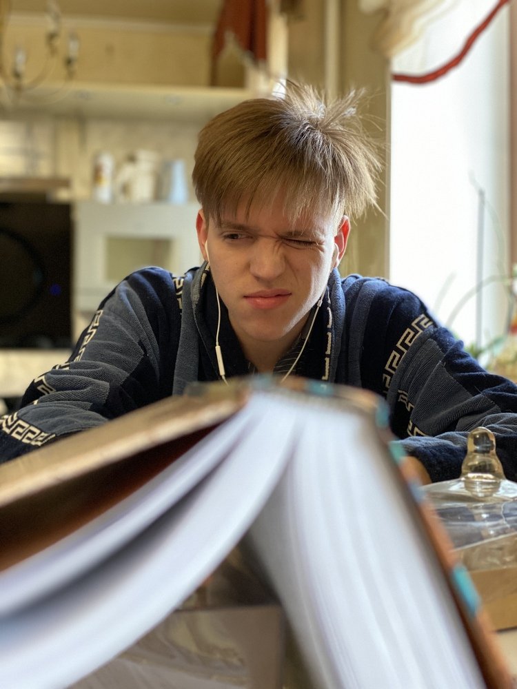 Photograph by Ольга Одаренко