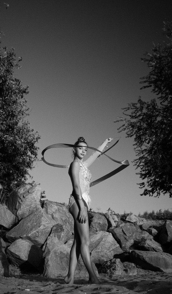 Photograph by Alona Siniehina