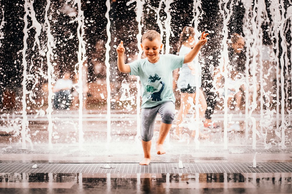 Радость лета