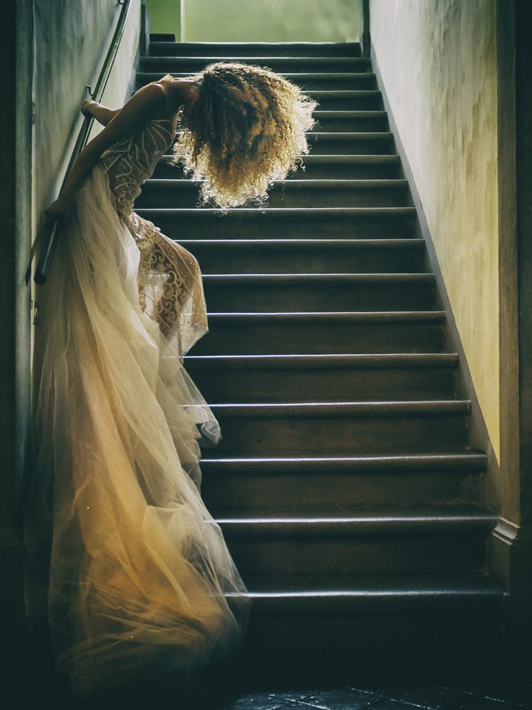 Photograph by Cristina Masoni