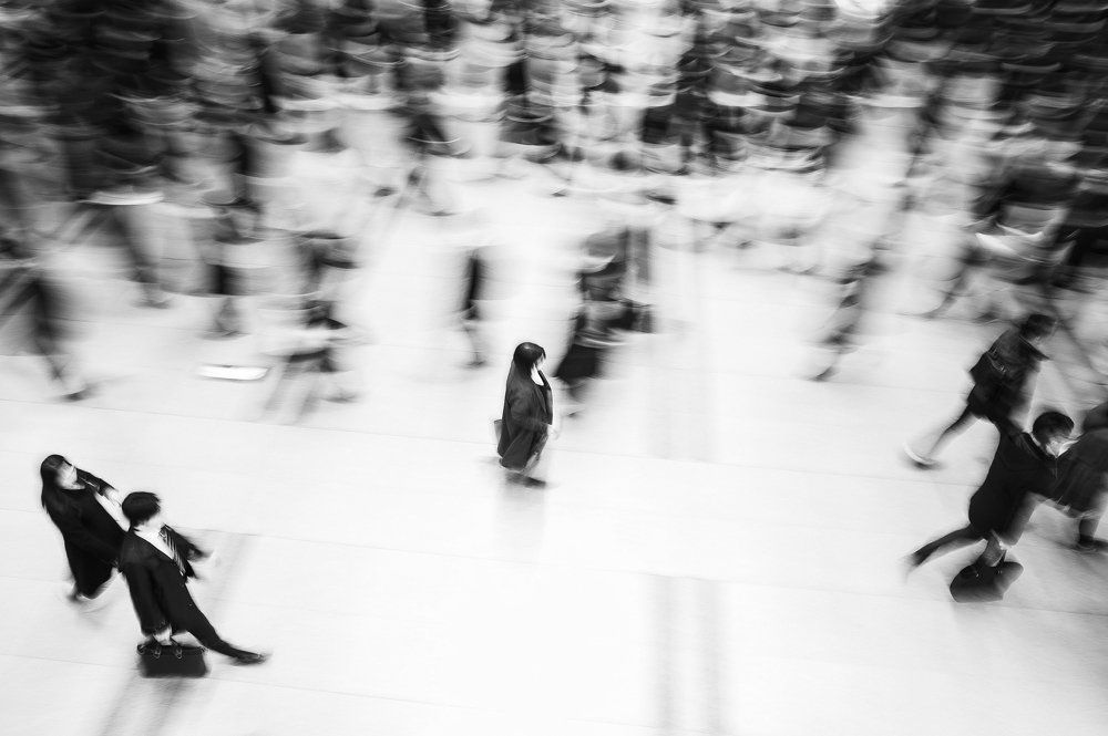 Ты не один....