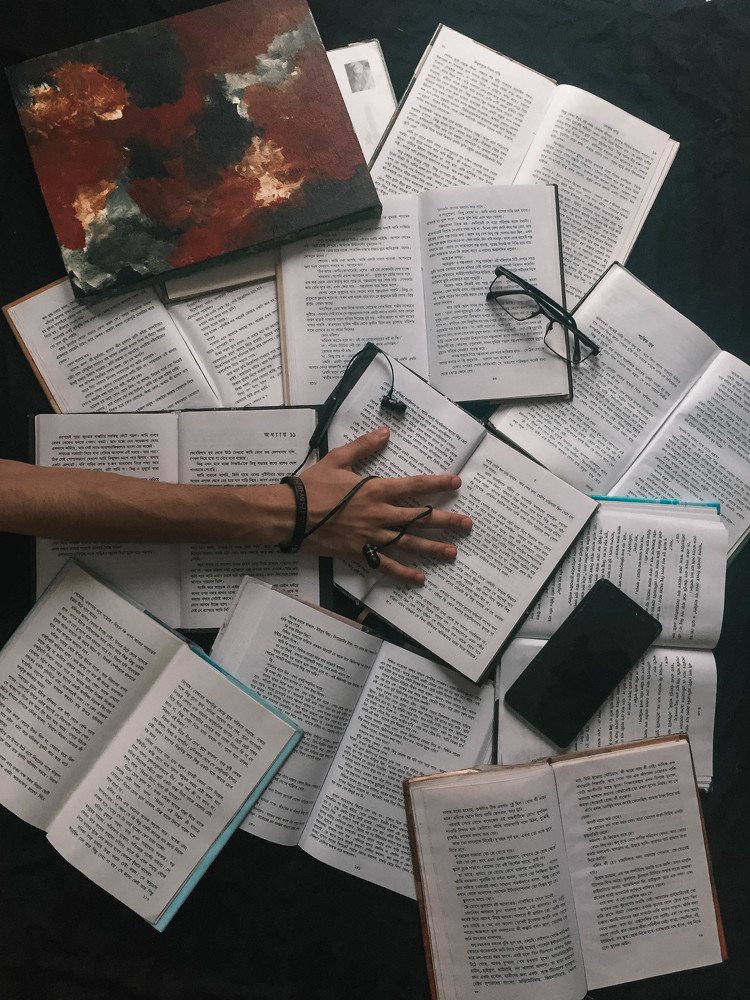 There is no word in the story