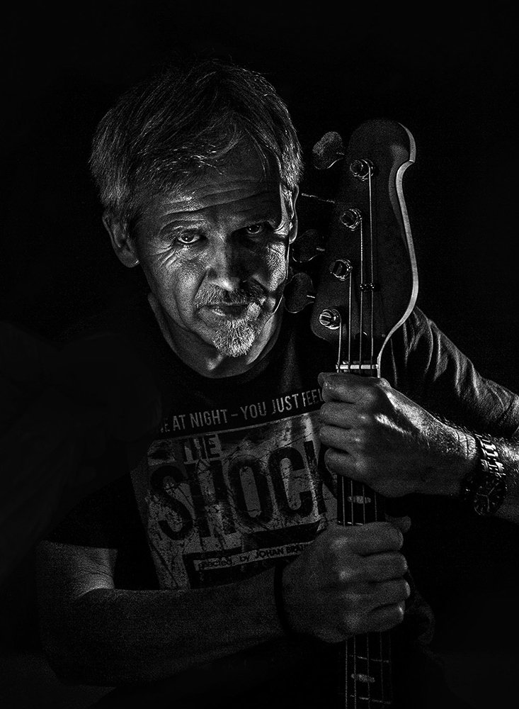 Photograph by Monika Kossak