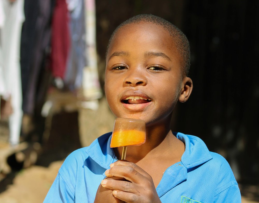 Photograph by Lloyd Dzenga