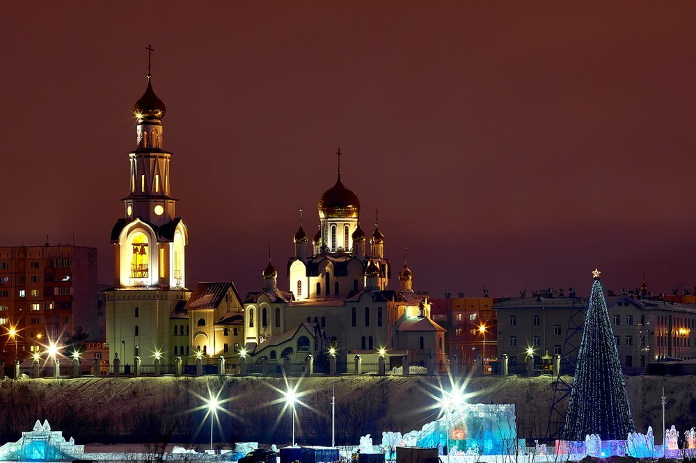 Photograph by Андрей Медведев