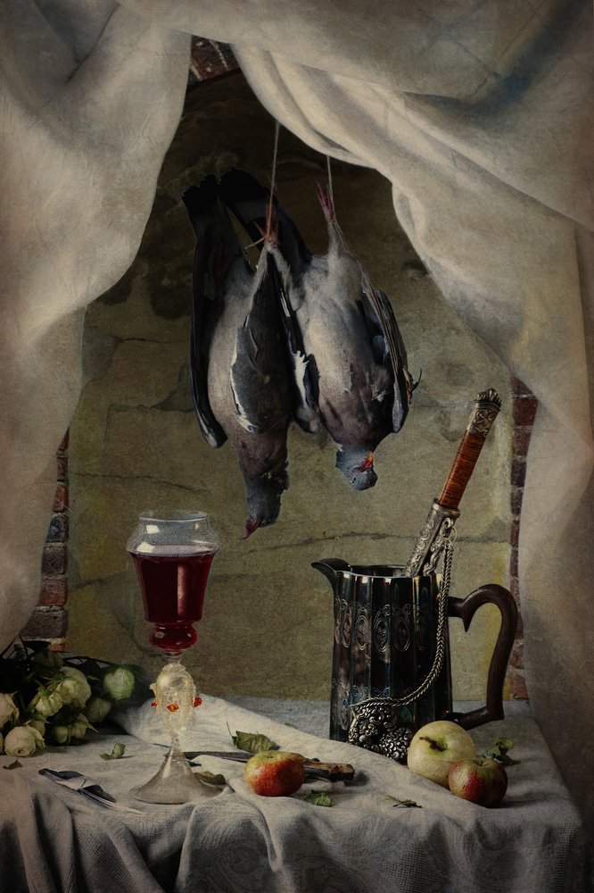 Photograph by Irina Grigoryeva