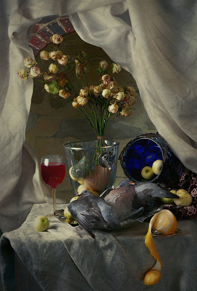 Photograph by Irina Grigoryeva