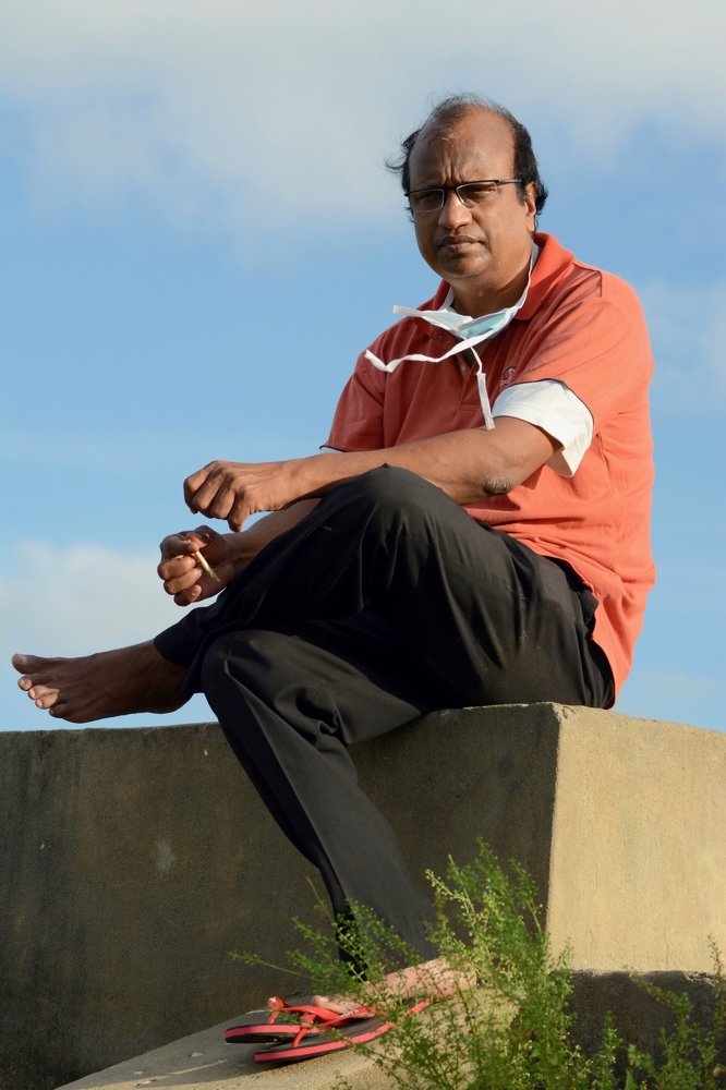 Photograph by Bhavana Sivayokan