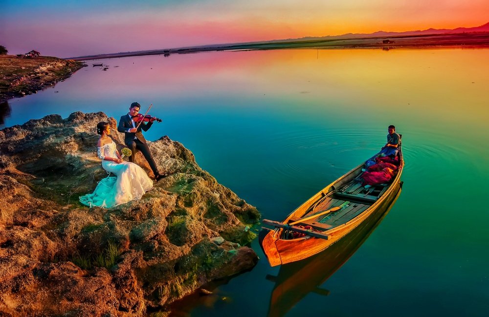 Photograph by Sai Ko Latt