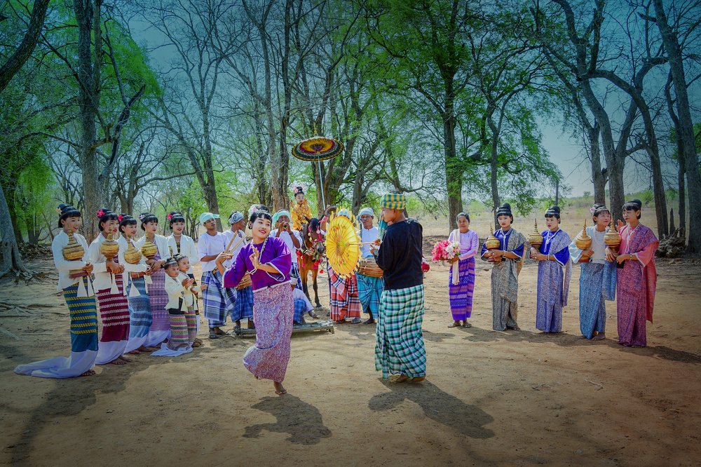 Photograph by Sai Ko Latt