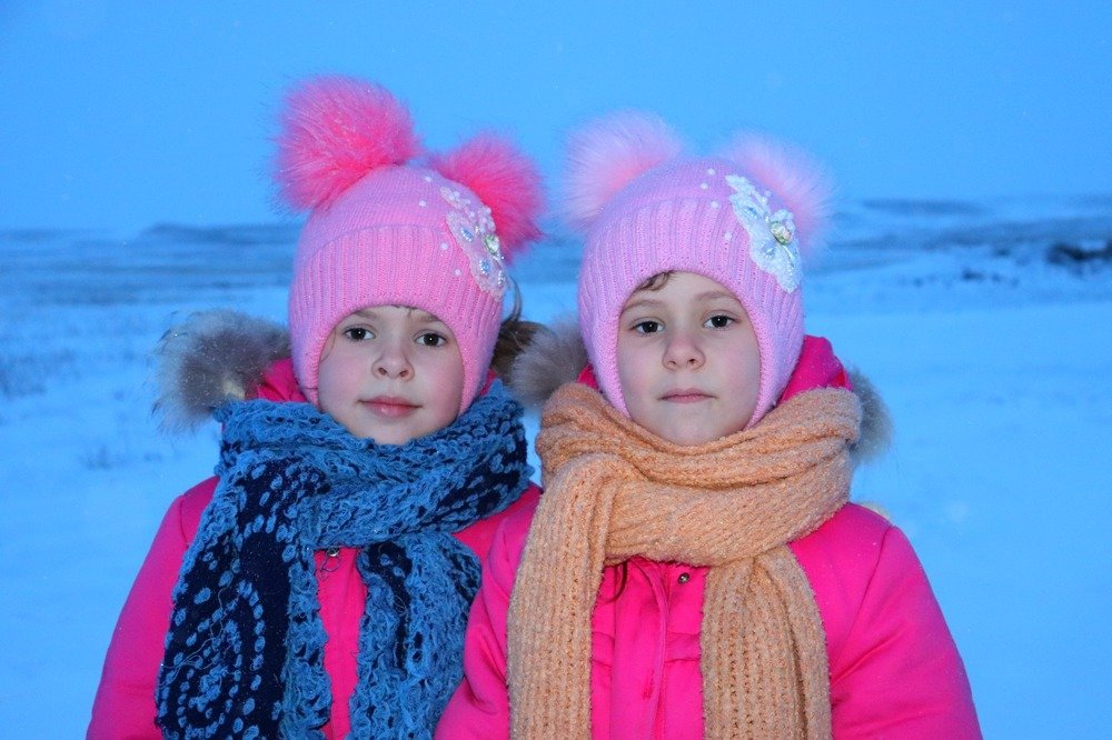 Маша и Даша