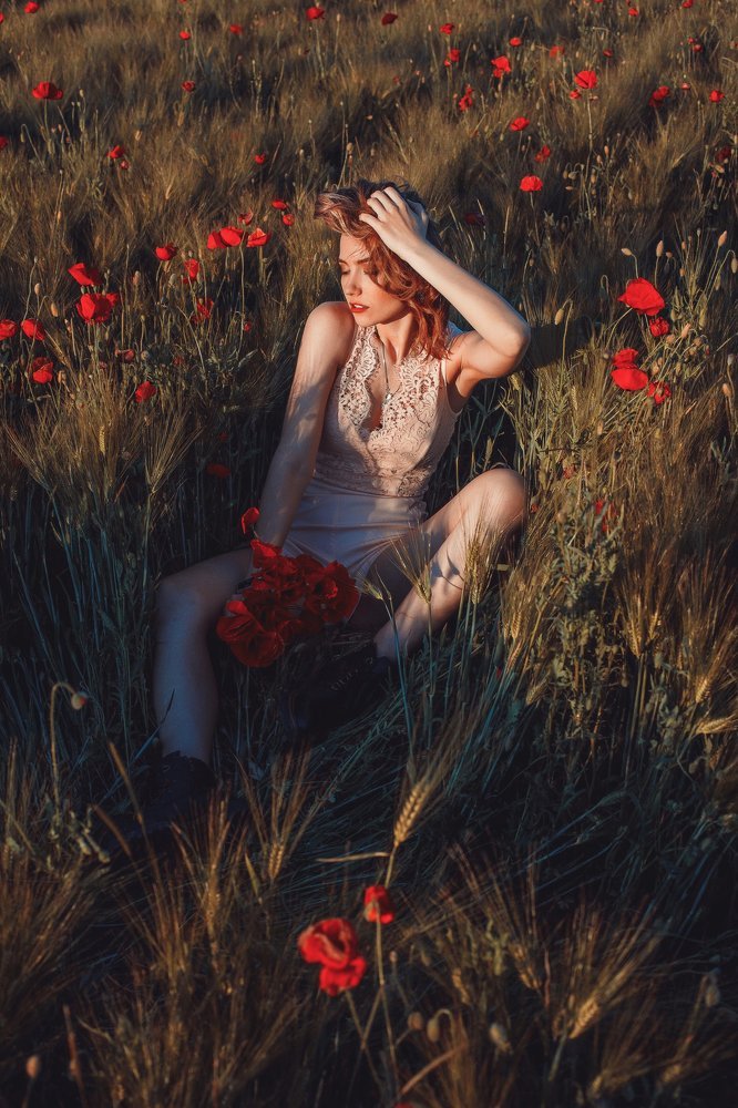 Photograph by Марина Верятинская