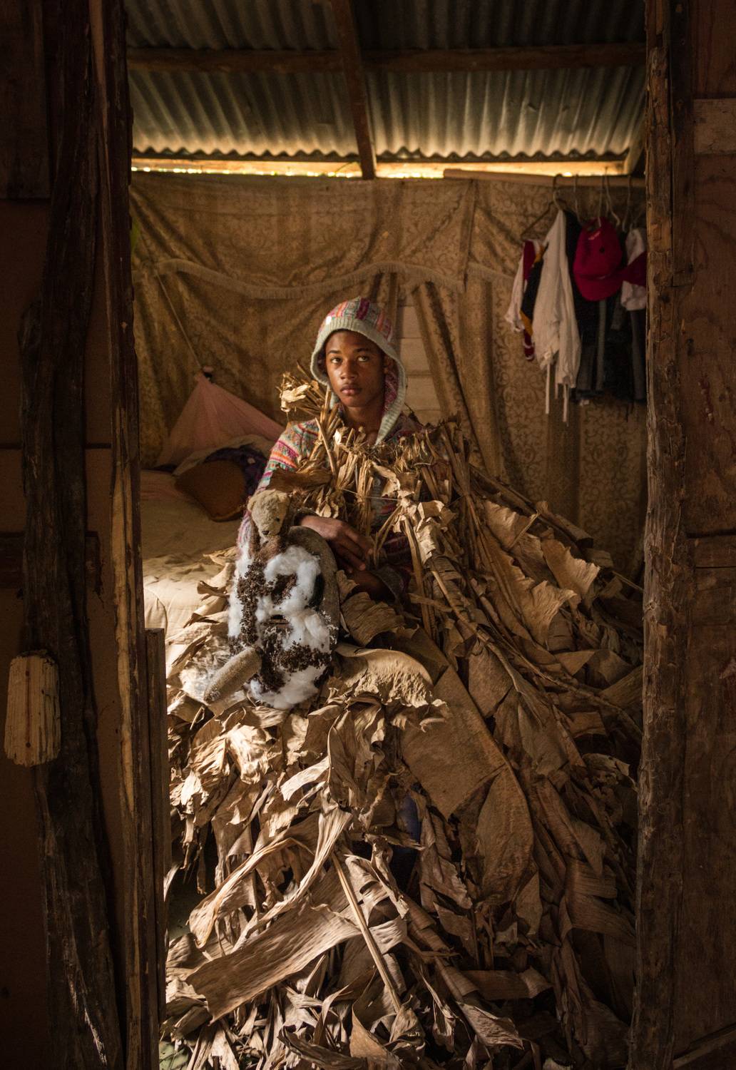 Waiting for the calling