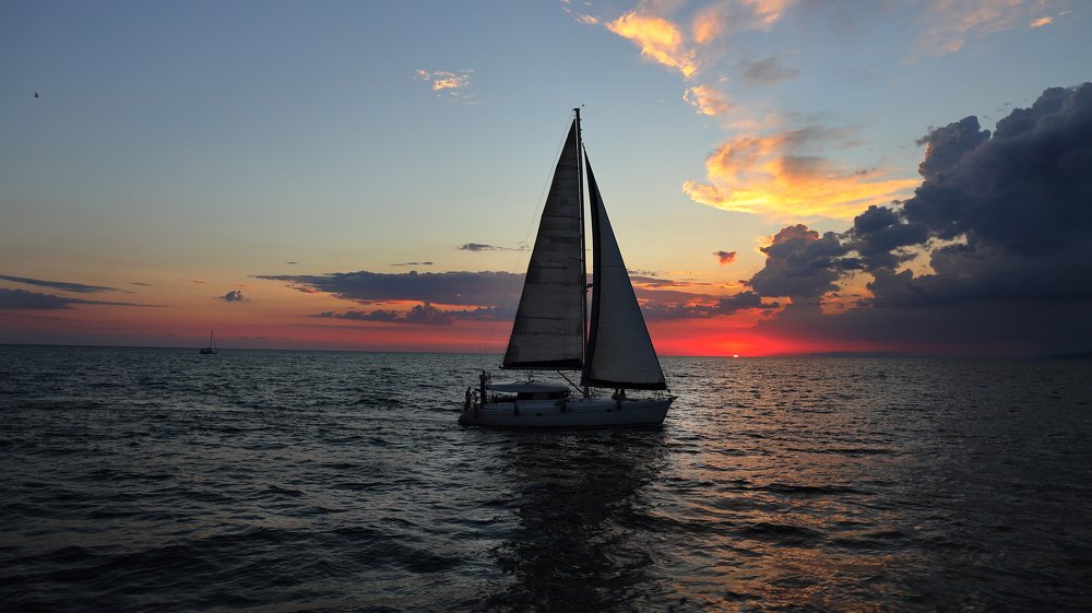 морская прогулка 2