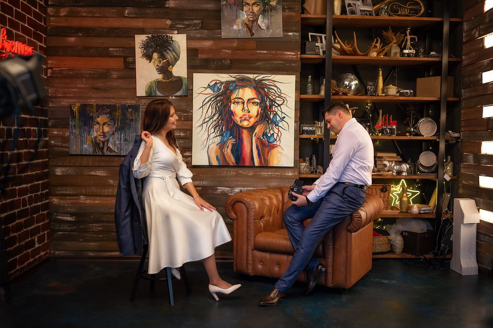 Photograph by Алексей и Юлия Дарьины