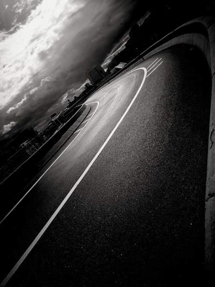 Крутые виражи