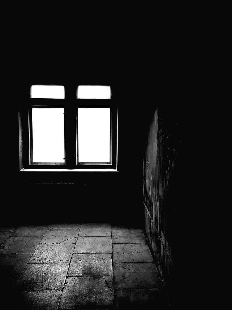 Окно во тьме