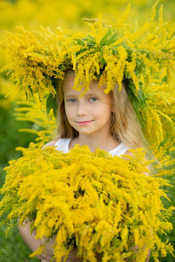 Сегодня мне улыбнулось солнышко!