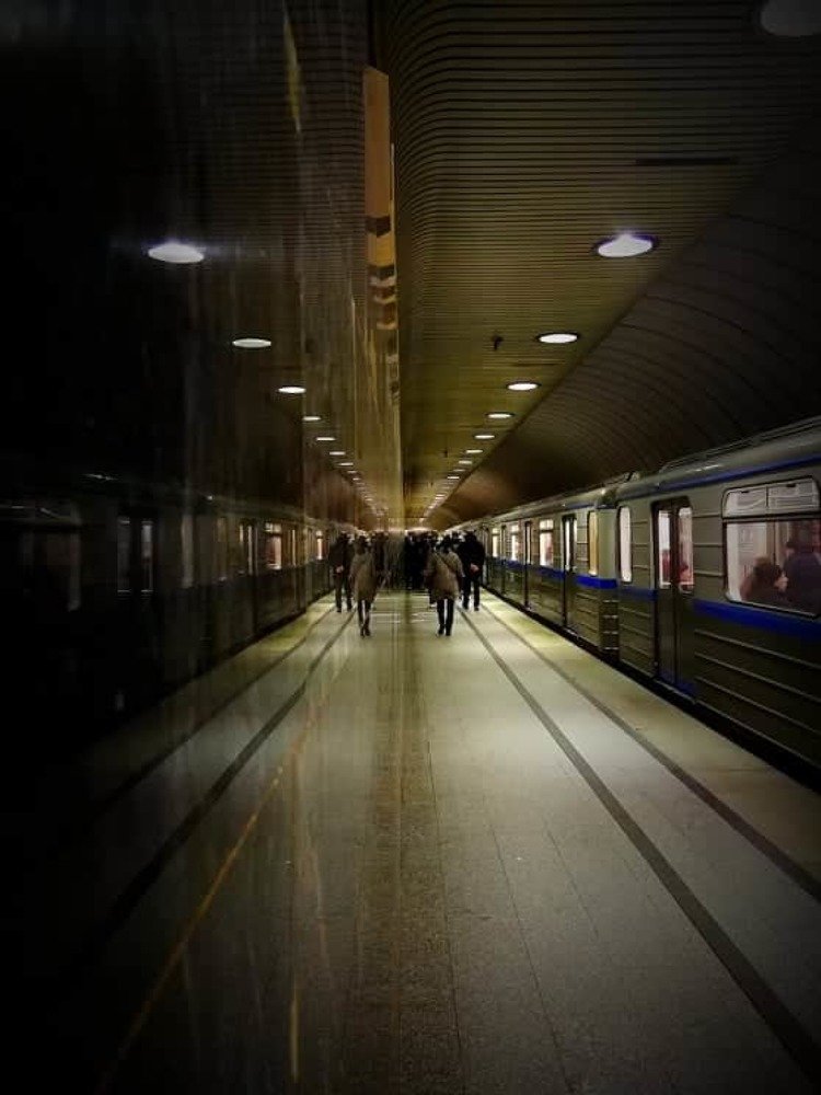 Зазеркалье