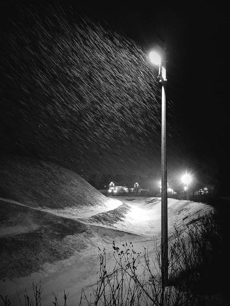 Границы света