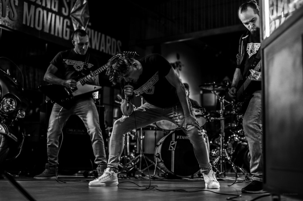 Photograph by Владимир Головин