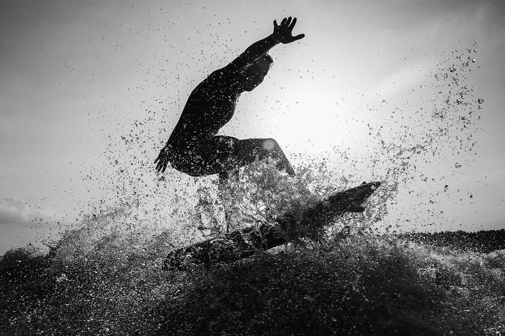 Покоряя волны