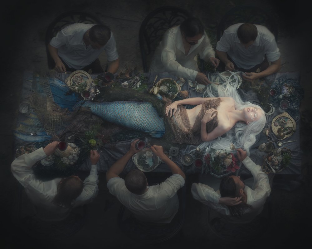 Аллегория. Allegory.