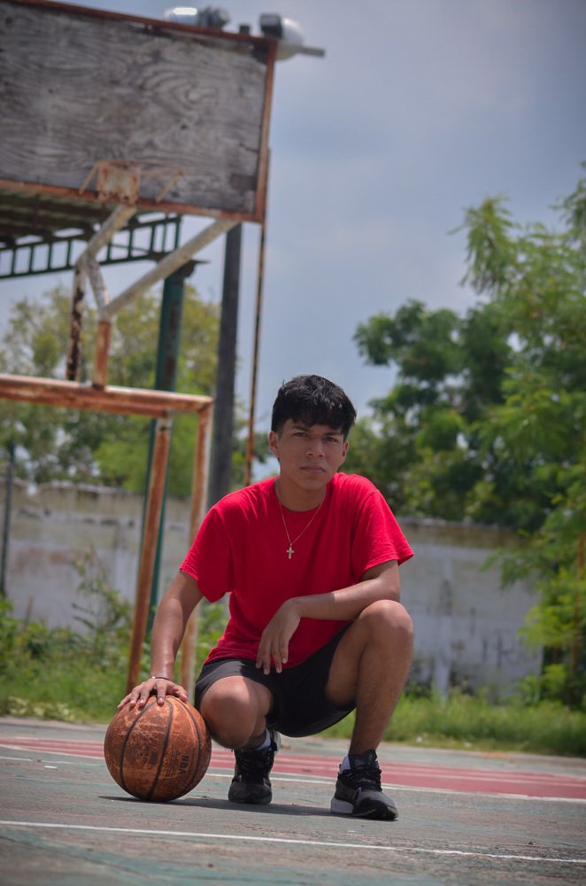 Photograph by Wong Garcia