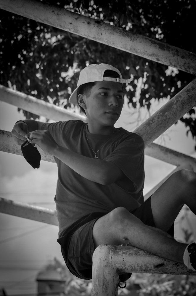 Photograph by Wong Garcia
