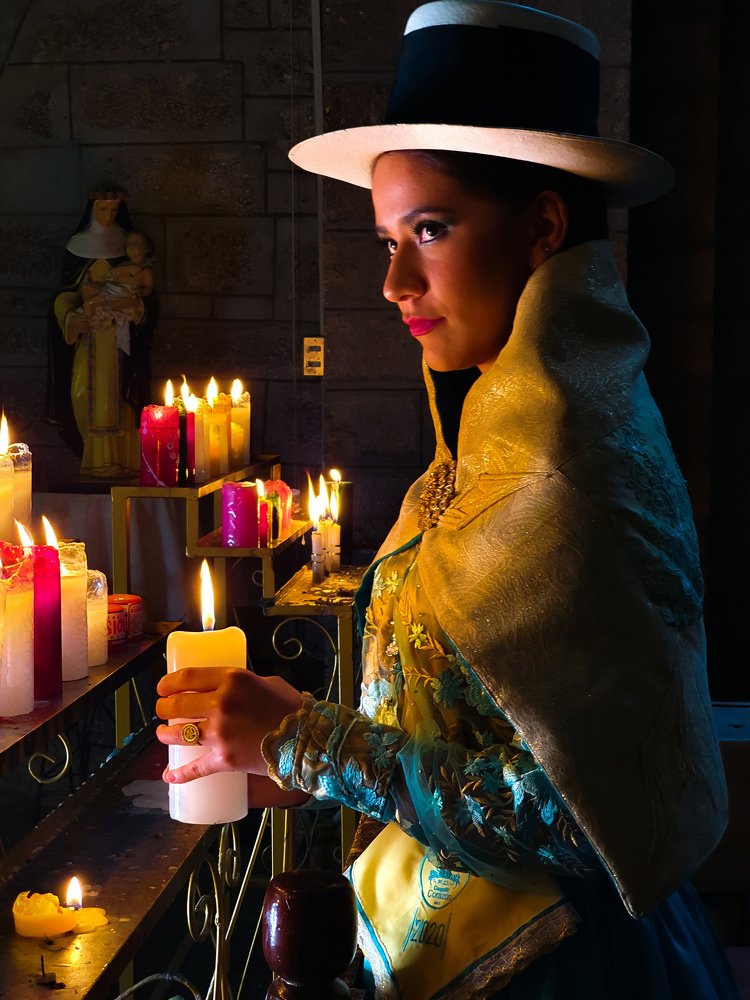 La belleza de la fe en  Dios