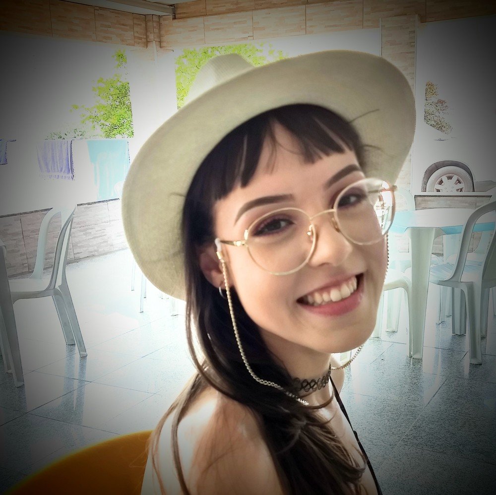 Beka, uma flor.